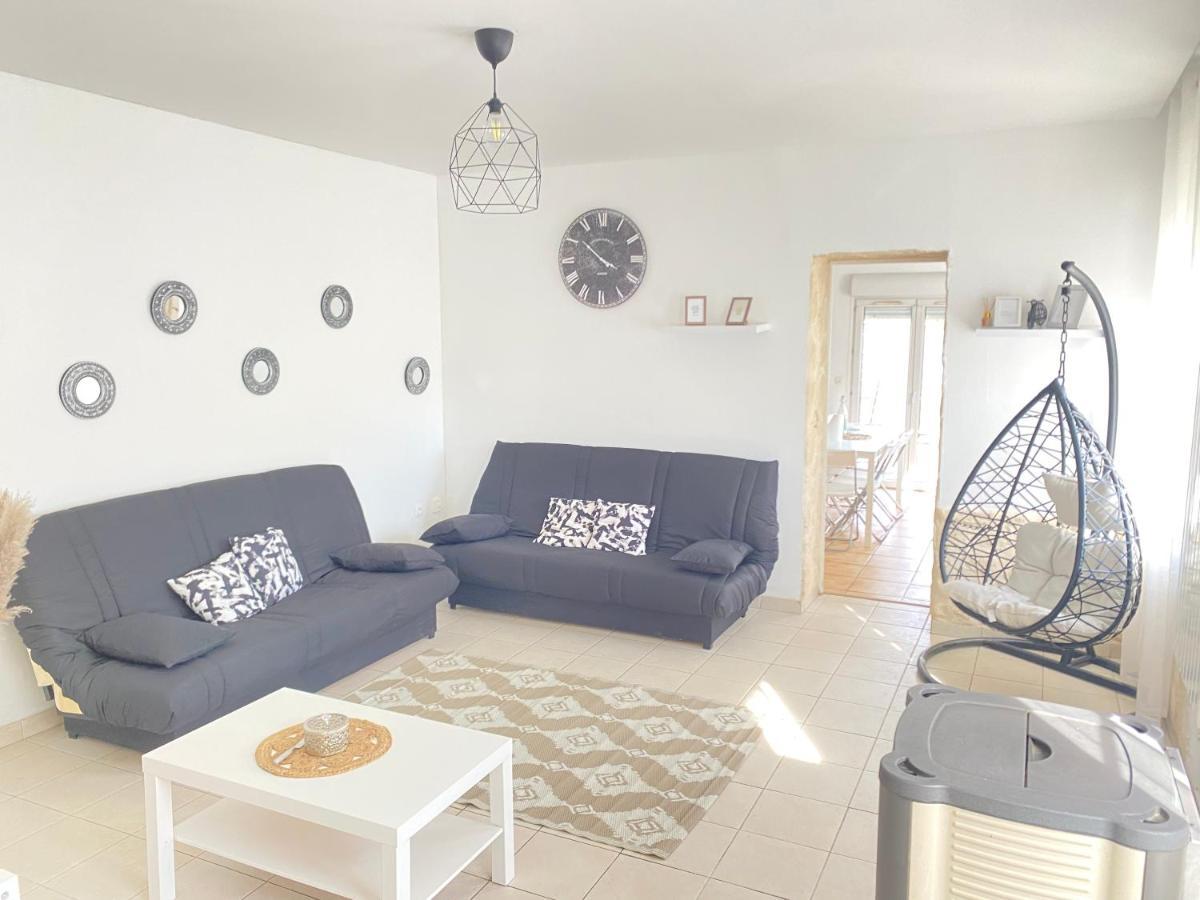 Maison Individuelle Tout Confort Terrasse Exterieur Proche Parc Asterix, Aeroport Roissy Cdg, Paris, Disney, Chateau De Chantilly 拉沙佩勒 外观 照片
