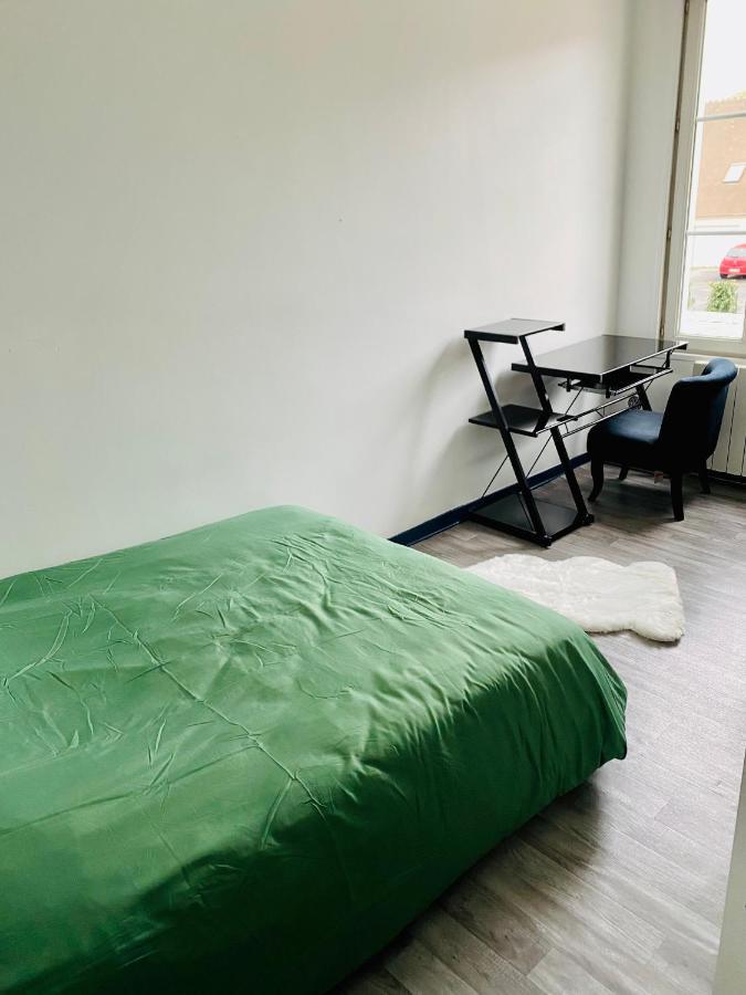 Maison Individuelle Tout Confort Terrasse Exterieur Proche Parc Asterix, Aeroport Roissy Cdg, Paris, Disney, Chateau De Chantilly 拉沙佩勒 外观 照片
