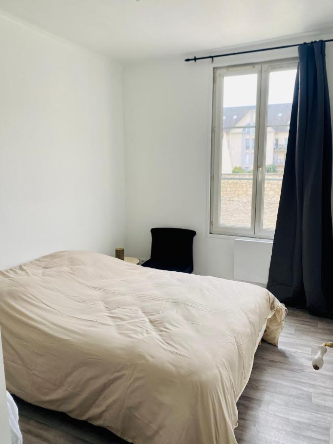 Maison Individuelle Tout Confort Terrasse Exterieur Proche Parc Asterix, Aeroport Roissy Cdg, Paris, Disney, Chateau De Chantilly 拉沙佩勒 外观 照片