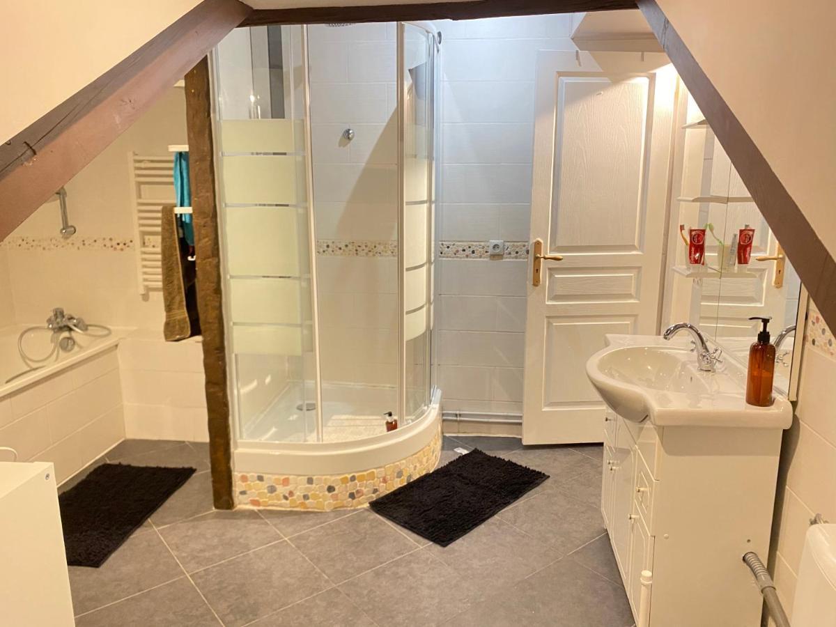 Maison Individuelle Tout Confort Terrasse Exterieur Proche Parc Asterix, Aeroport Roissy Cdg, Paris, Disney, Chateau De Chantilly 拉沙佩勒 外观 照片