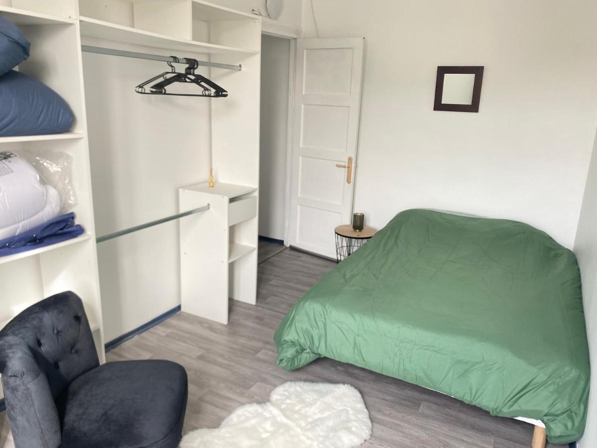 Maison Individuelle Tout Confort Terrasse Exterieur Proche Parc Asterix, Aeroport Roissy Cdg, Paris, Disney, Chateau De Chantilly 拉沙佩勒 外观 照片