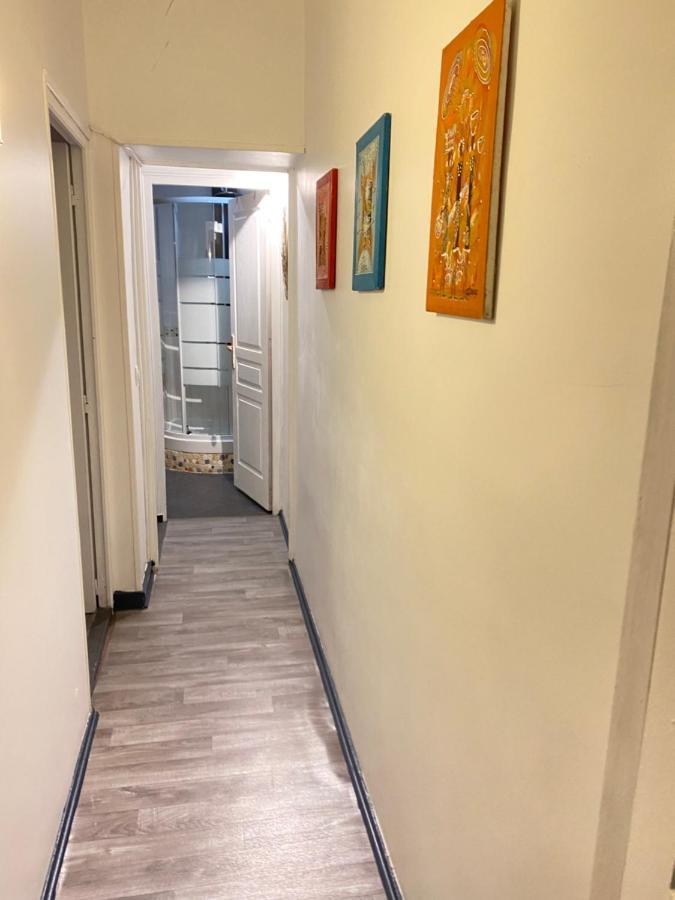 Maison Individuelle Tout Confort Terrasse Exterieur Proche Parc Asterix, Aeroport Roissy Cdg, Paris, Disney, Chateau De Chantilly 拉沙佩勒 外观 照片