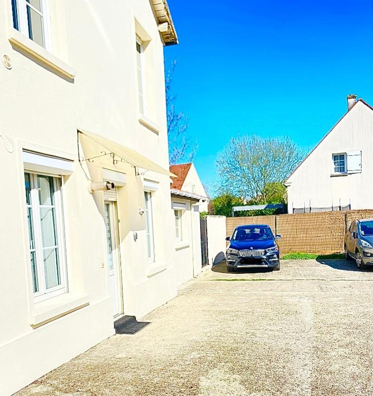 Maison Individuelle Tout Confort Terrasse Exterieur Proche Parc Asterix, Aeroport Roissy Cdg, Paris, Disney, Chateau De Chantilly 拉沙佩勒 外观 照片