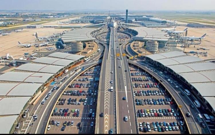 Maison Individuelle Tout Confort Terrasse Exterieur Proche Parc Asterix, Aeroport Roissy Cdg, Paris, Disney, Chateau De Chantilly 拉沙佩勒 外观 照片