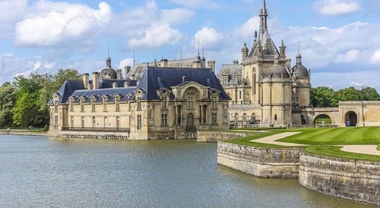 Maison Individuelle Tout Confort Terrasse Exterieur Proche Parc Asterix, Aeroport Roissy Cdg, Paris, Disney, Chateau De Chantilly 拉沙佩勒 外观 照片