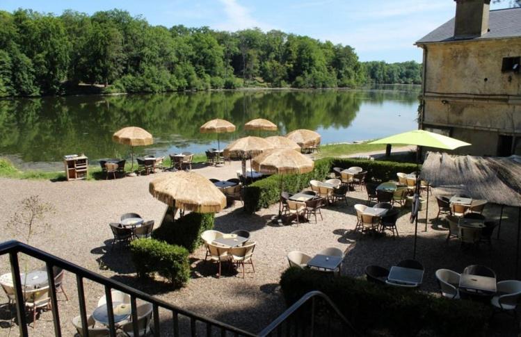 Maison Individuelle Tout Confort Terrasse Exterieur Proche Parc Asterix, Aeroport Roissy Cdg, Paris, Disney, Chateau De Chantilly 拉沙佩勒 外观 照片
