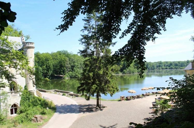 Maison Individuelle Tout Confort Terrasse Exterieur Proche Parc Asterix, Aeroport Roissy Cdg, Paris, Disney, Chateau De Chantilly 拉沙佩勒 外观 照片