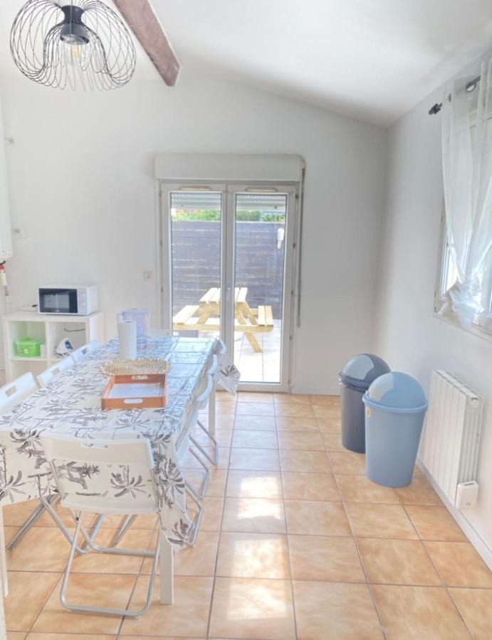 Maison Individuelle Tout Confort Terrasse Exterieur Proche Parc Asterix, Aeroport Roissy Cdg, Paris, Disney, Chateau De Chantilly 拉沙佩勒 外观 照片