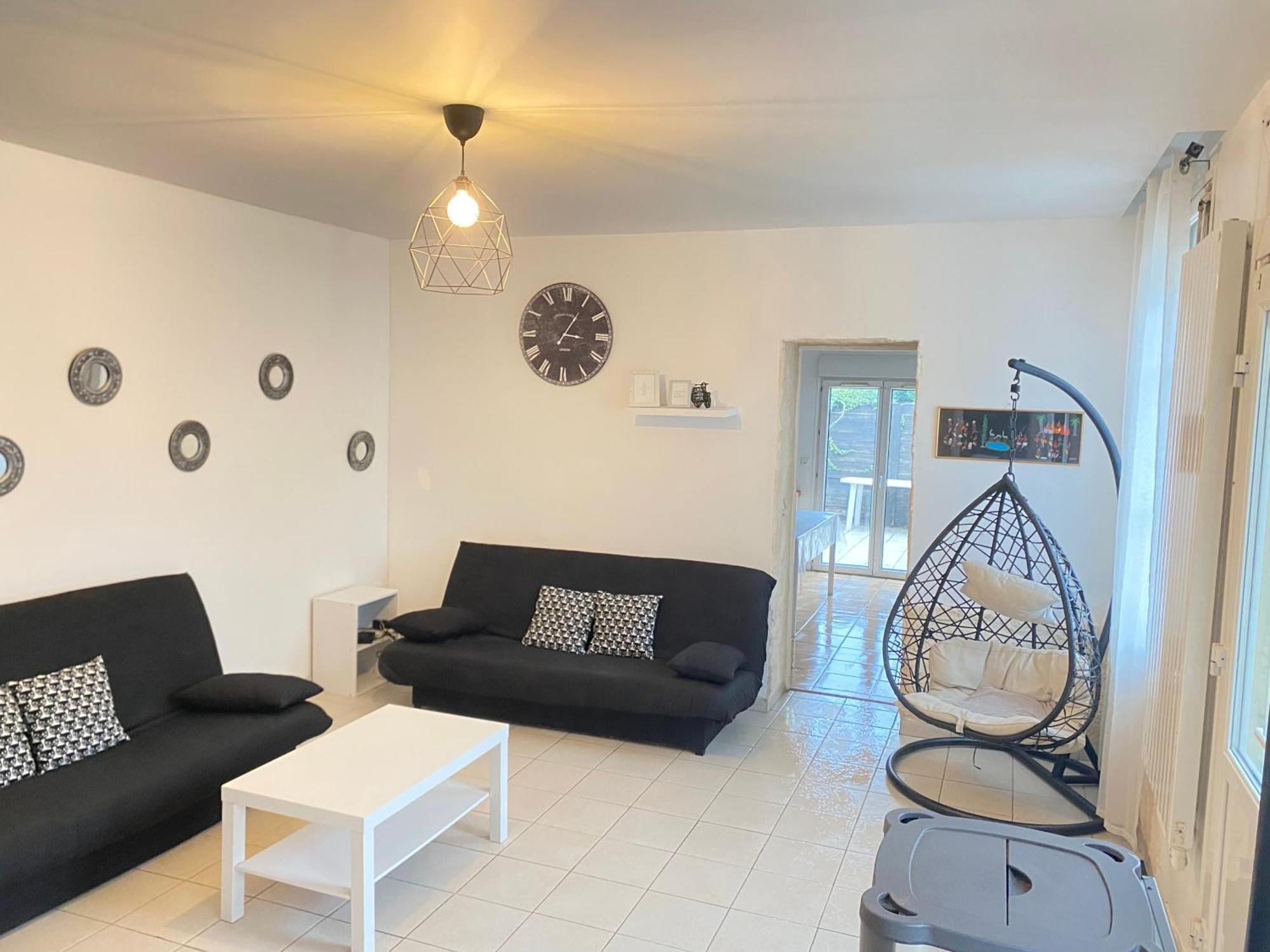 Maison Individuelle Tout Confort Terrasse Exterieur Proche Parc Asterix, Aeroport Roissy Cdg, Paris, Disney, Chateau De Chantilly 拉沙佩勒 外观 照片