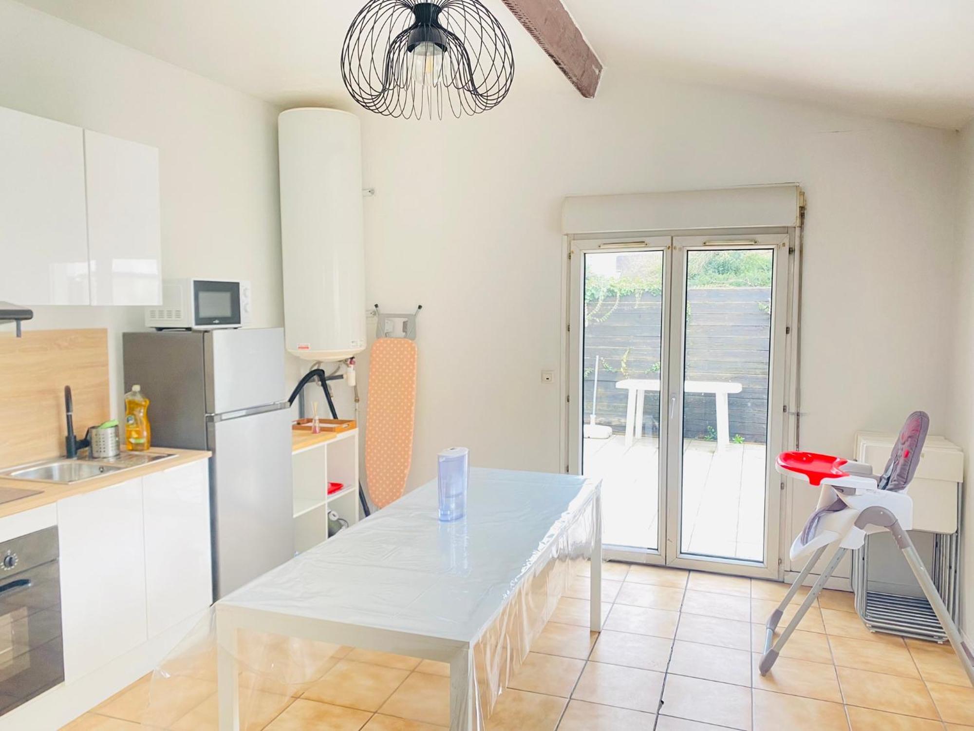 Maison Individuelle Tout Confort Terrasse Exterieur Proche Parc Asterix, Aeroport Roissy Cdg, Paris, Disney, Chateau De Chantilly 拉沙佩勒 外观 照片