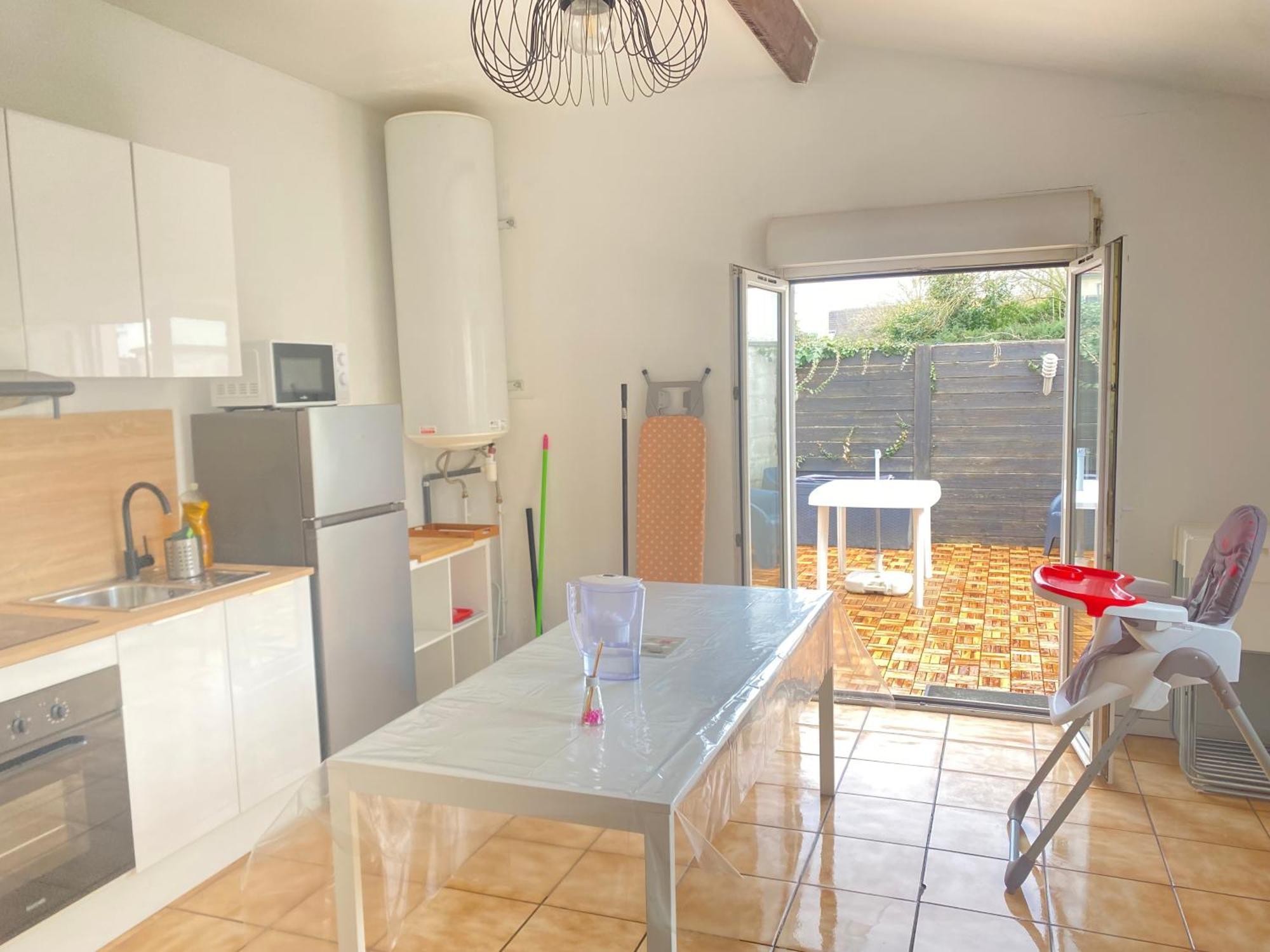 Maison Individuelle Tout Confort Terrasse Exterieur Proche Parc Asterix, Aeroport Roissy Cdg, Paris, Disney, Chateau De Chantilly 拉沙佩勒 外观 照片