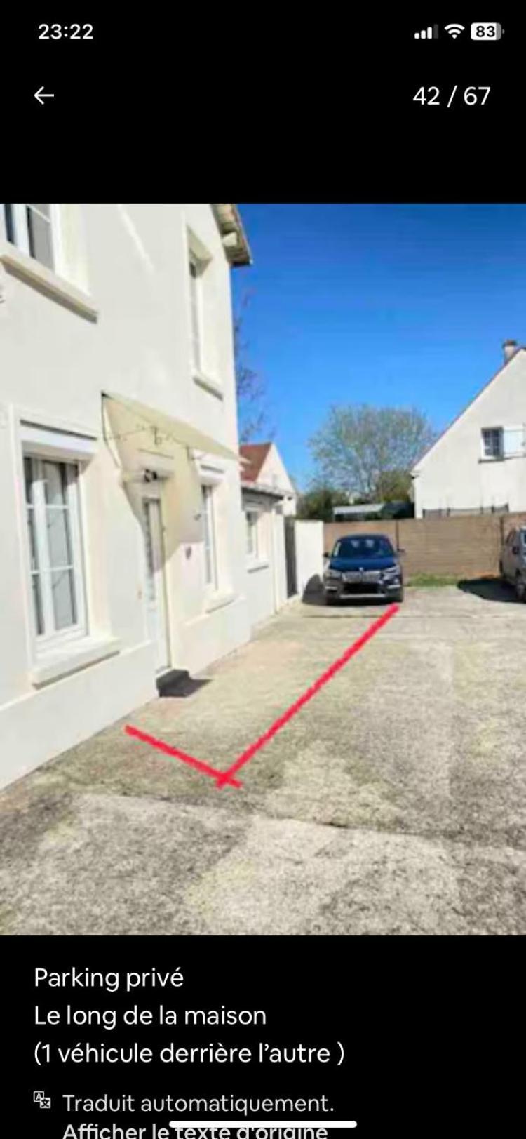 Maison Individuelle Tout Confort Terrasse Exterieur Proche Parc Asterix, Aeroport Roissy Cdg, Paris, Disney, Chateau De Chantilly 拉沙佩勒 外观 照片